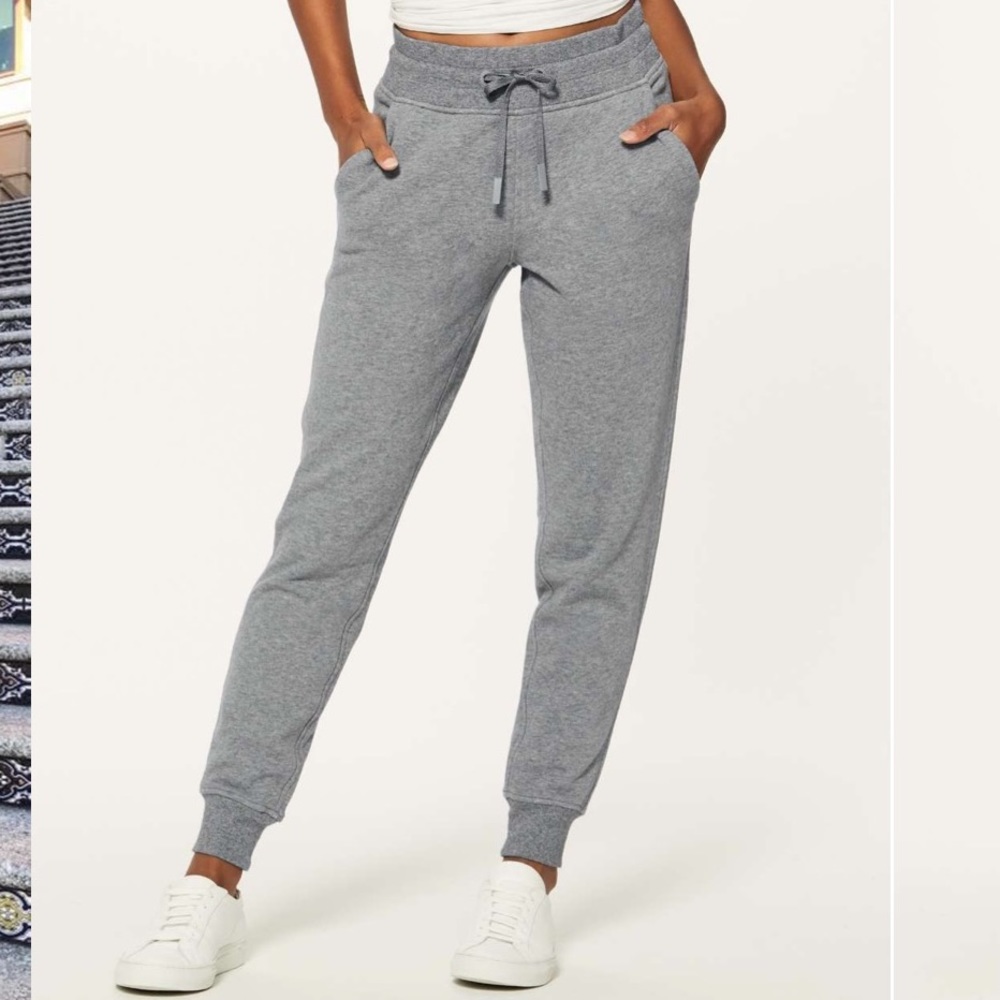Lululemon Warm Down Jogger
